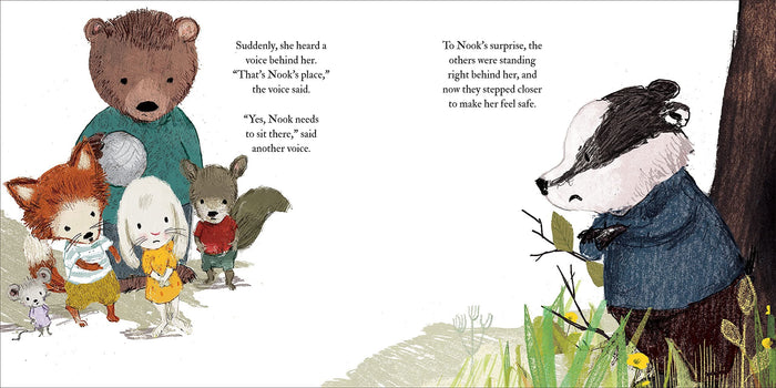 Book - Nook - Spread 1