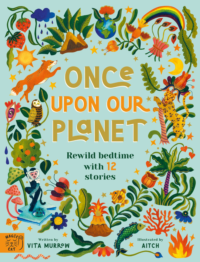 Book - Once Upon Our Planet