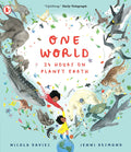 Book - One World: 24 Hours On Planet Earth - Cover