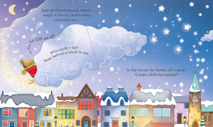 Book - Peep Inside Christmas - Spread 2