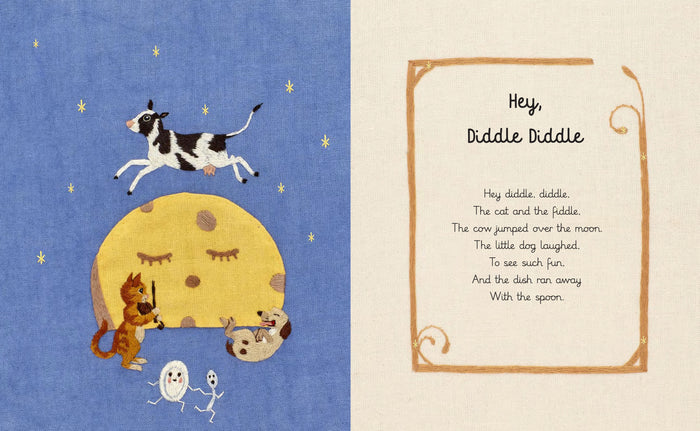Book - Read To Your Baby Every Day - Spread