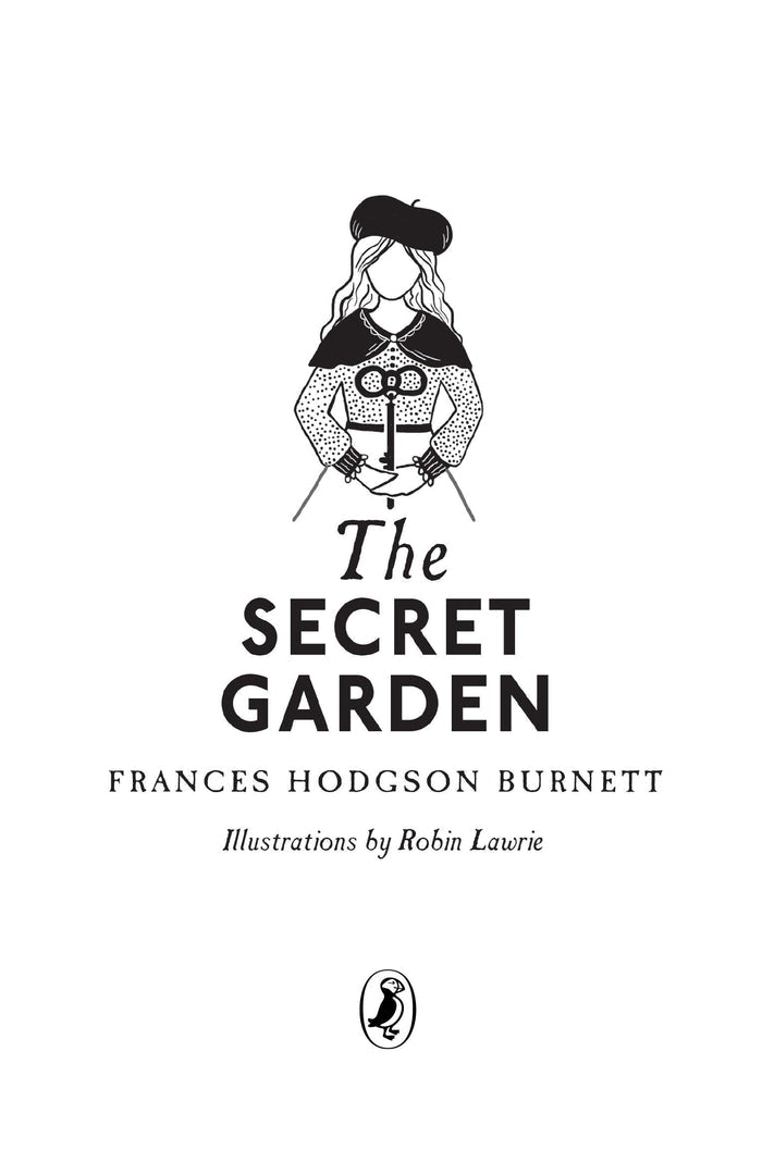 Book - Secret Garden
