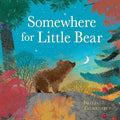 Book - Somewhere For Little Bear - Cover