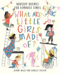 Book - What Are Little Girls Made Of