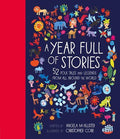Book - Year Full Of Stories: 52 Folk Tales And Legends