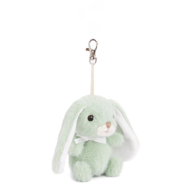 Bouncy Bunny Bag Charm Lime