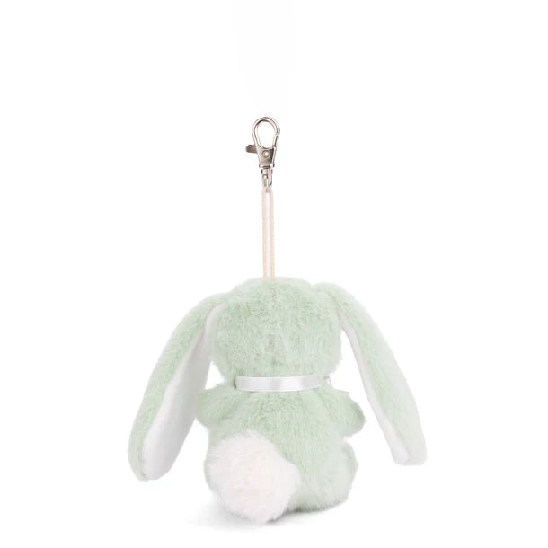 Bouncy Bunny Bag Charm Lime