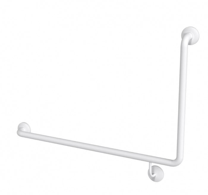 Bradley 832-6 Toilet Grab Rail 90 Degree Left Hand