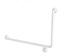 Bradley 832-6 Toilet Grab Rail 90 Degree Left Hand