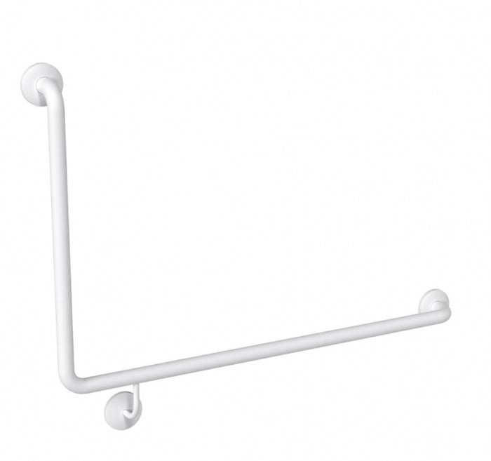 Bradley 832-6 Toilet Grab Rail 90 Degree Right Hand