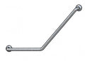 Bradley 832 Ambulant Toilet Grab Rail 45 Degree Left Hand