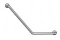 Bradley 832 Ambulant Toilet Grab Rail 45 Degree Right Hand