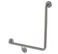 Bradley 832 Ambulant Toilet Grab Rail Left Hand