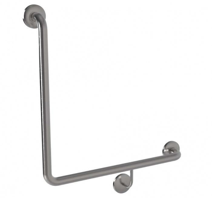 Bradley 832 Ambulant Toilet Grab Rail Right Hand