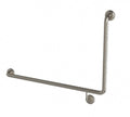 Bradley 832-BN Toilet Grab Rail 90 Degree Left Hand
