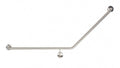 Bradley 832 Toilet Grab Rail 45 Degree Left Hand