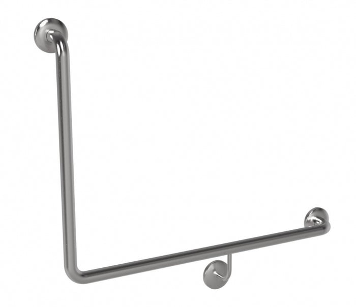 Bradley 832 Toilet Grab Rail Right Hand