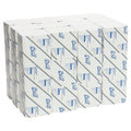 Bradley Bradleycare 4005 Toilet Tissue Soft Interleaved 1Ply