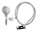Bradley Stylishly Assisted Living SAL Handheld Shower Kit with Slide Cradle