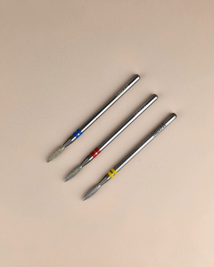'Breeze' Precision Diamond Flame Bit