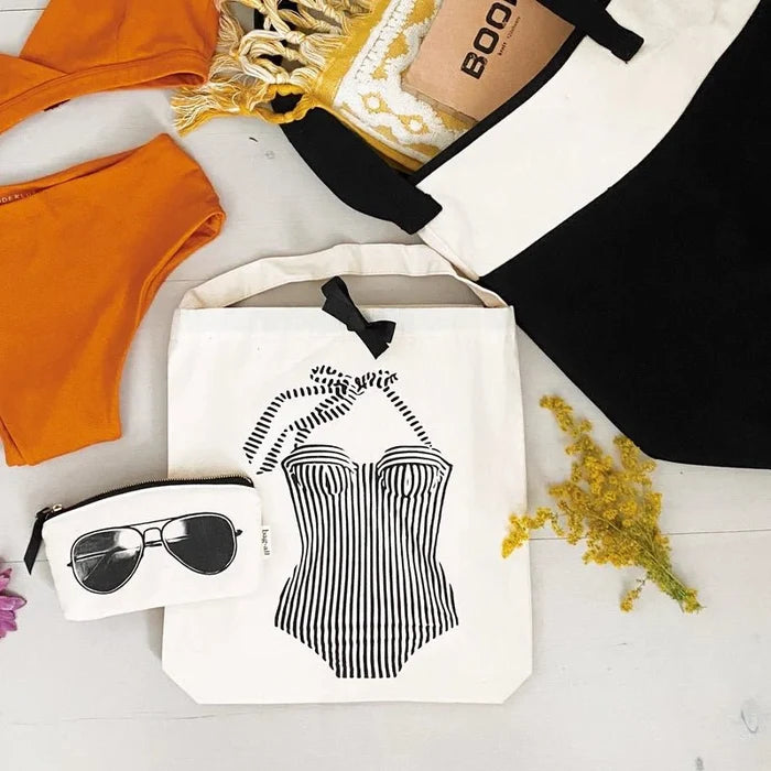 BAG - ALL Bretagne Swimsuit Organizer Travel Bag - Waha Lifestyle - Kuwait