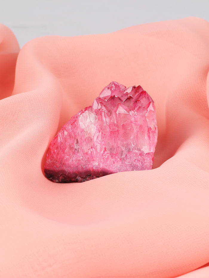 Bright Coloured Clusters | Pink-Image 1