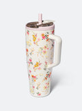 Brumate Era Flip 40oz - Wildflower Whisper