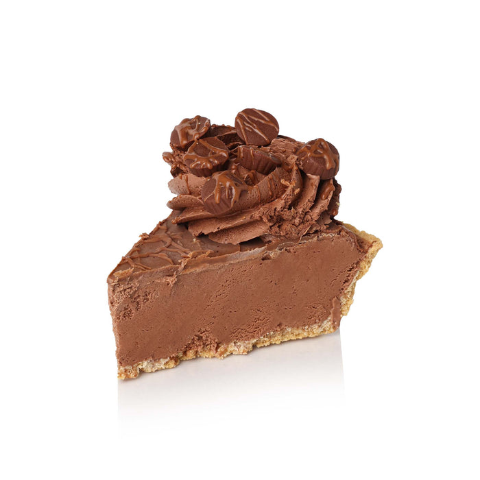 Buckeye Ice Cream Pie