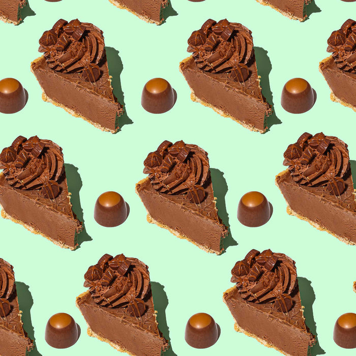 Buckeye Ice Cream Pie