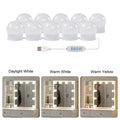 Bulbs for Dressing Table