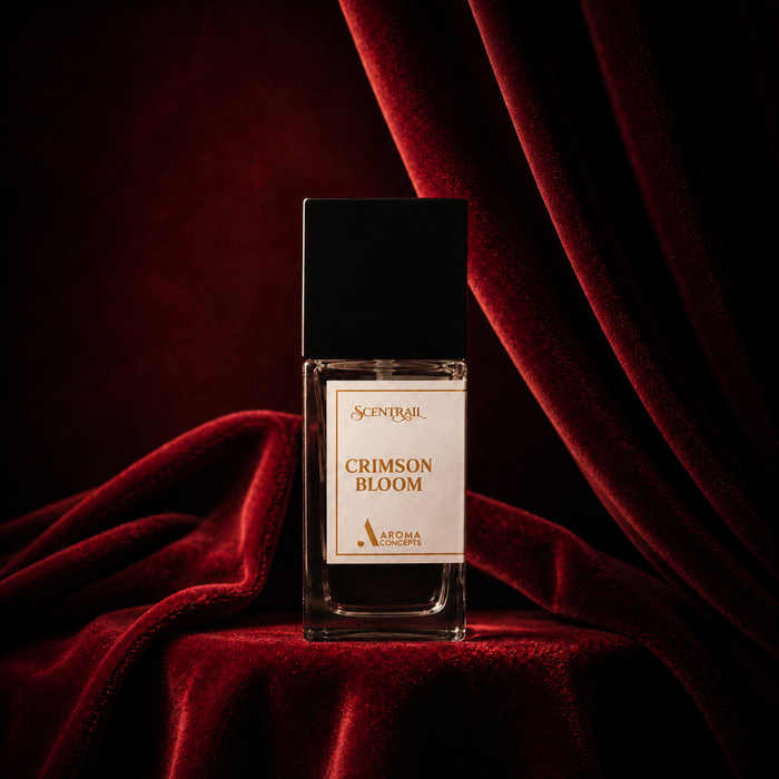 Crimson Bloom 50ml unisex perfume by Aromaconcepts