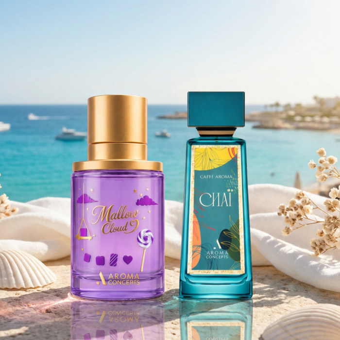 mallow cloud 9 and chai perfume bundle by aromaconcepts