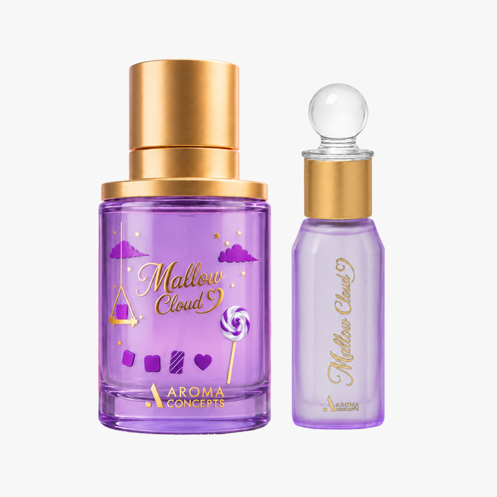 Bundle Mallow Cloud 9 EDP & Oil