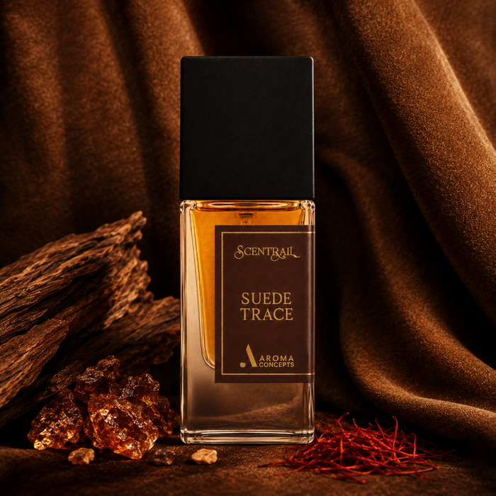 Suede Trace perfume for men - scentrail
