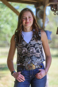 Burnin' Daylight Vest