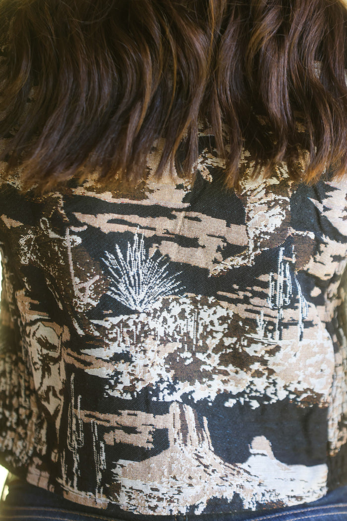 Burnin' Daylight Vest