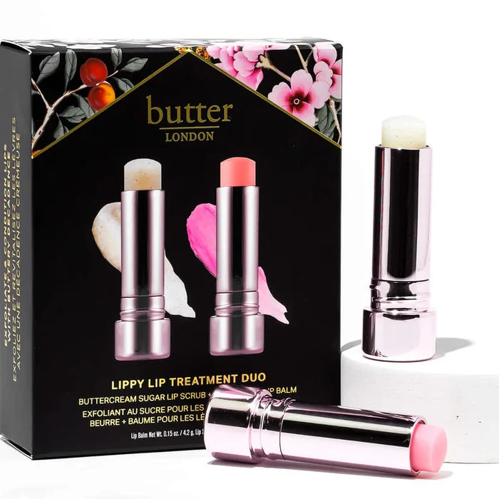 butter LONDON Lippy Lip Treatment Duo