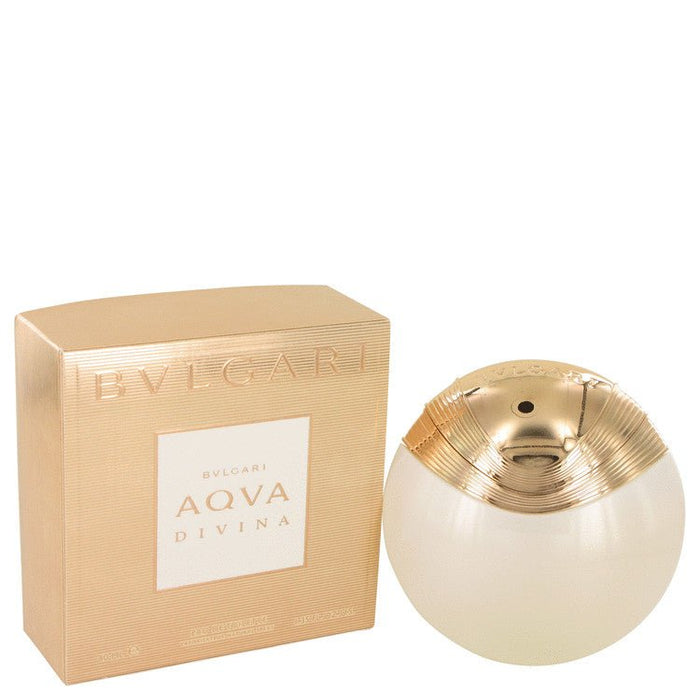 Bvlgari Aqua Divina by Bvlgari Fragrance for Women Eau de Toilette Spray 2.2 oz(65mL) - ShanShar Beauty : The world of beauty.