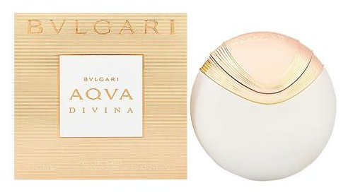 Bvlgari Aqua Divina by Bvlgari Fragrance for Women Eau de Toilette Spray 2.2 oz(65mL) - ShanShar Beauty : The world of beauty.