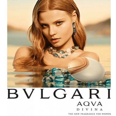 Bvlgari Aqua Divina by Bvlgari Fragrance for Women Eau de Toilette Spray 2.2 oz(65mL) - ShanShar Beauty : The world of beauty.