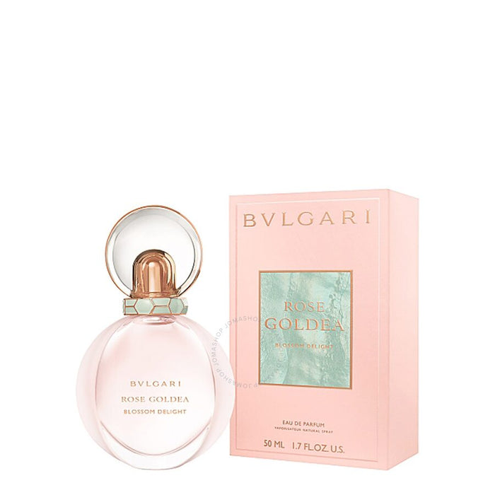 Bvlgari Rose Goldea Blossom Delight for Women Eau De Parfum Spray 1.7 (50mL) - ShanShar Beauty : The world of beauty.