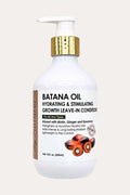 BY NATURES BATANA OIL HYDRATING & STIMULATING LEAVE-IN CONDITIONER 12oz BY NATURES