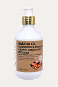 BY NATURES BATANA OIL MOISTURIZING & STIMULATING GROWTH CONDITIONER 12oz BY NATURES