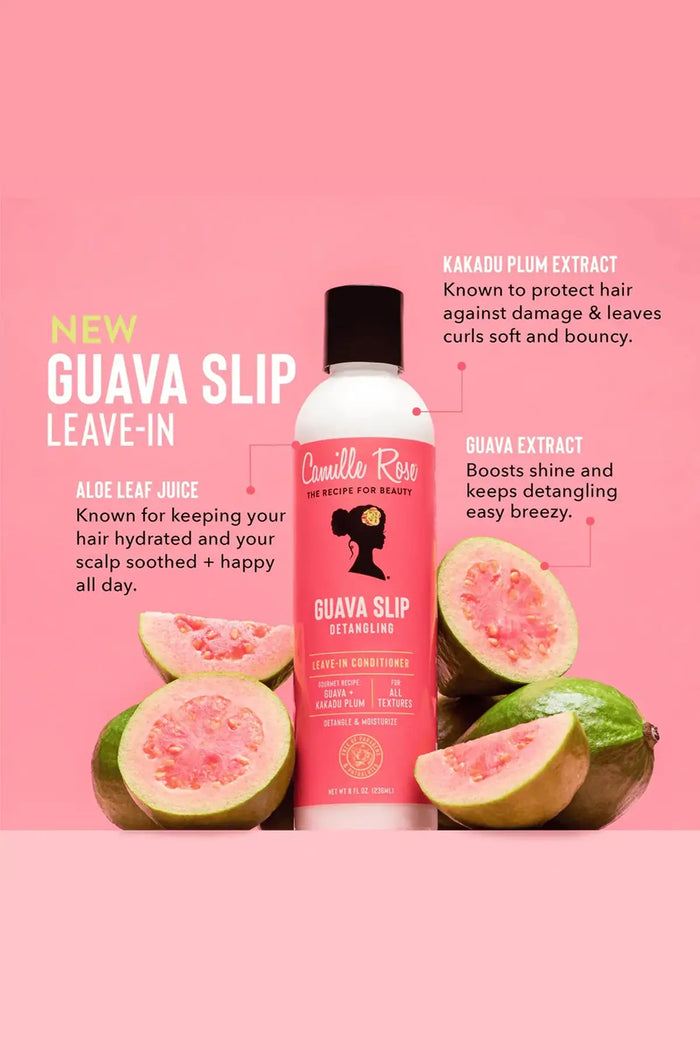 CAMILLE ROSE GUAVA SLIP LEAVE-IN CONDITIONER CAMILLE ROSE