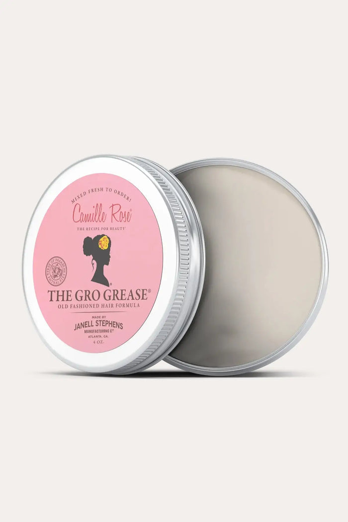 CAMILLE ROSE THE GRO GREASE OLD FASHIONED HAIR FORMULA 4oz - BSW BEAUTY CANADA