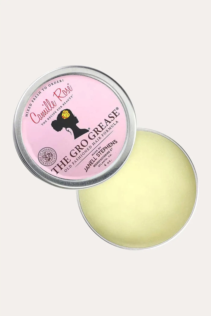 CAMILLE ROSE THE GRO GREASE OLD FASHIONED HAIR FORMULA 4oz - BSW BEAUTY CANADA