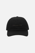 canvas baseball cap with Owenscorp embroidery