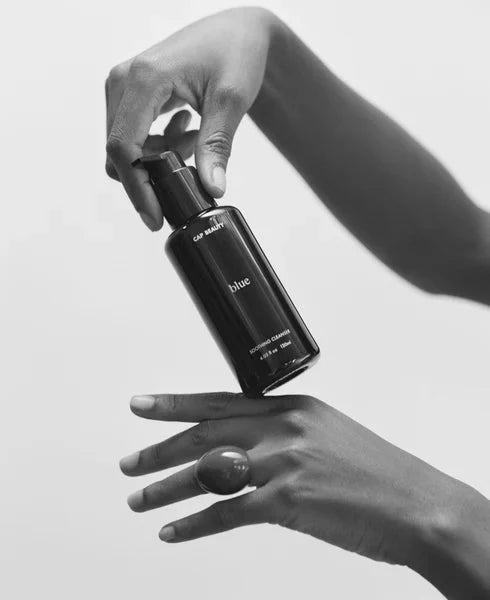Blue Soothing Cleanser - CAP Beauty - Living with Ivey
