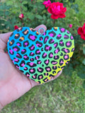 Cardstock/Plain Heart Freshie *PLEASE SPECIFY*