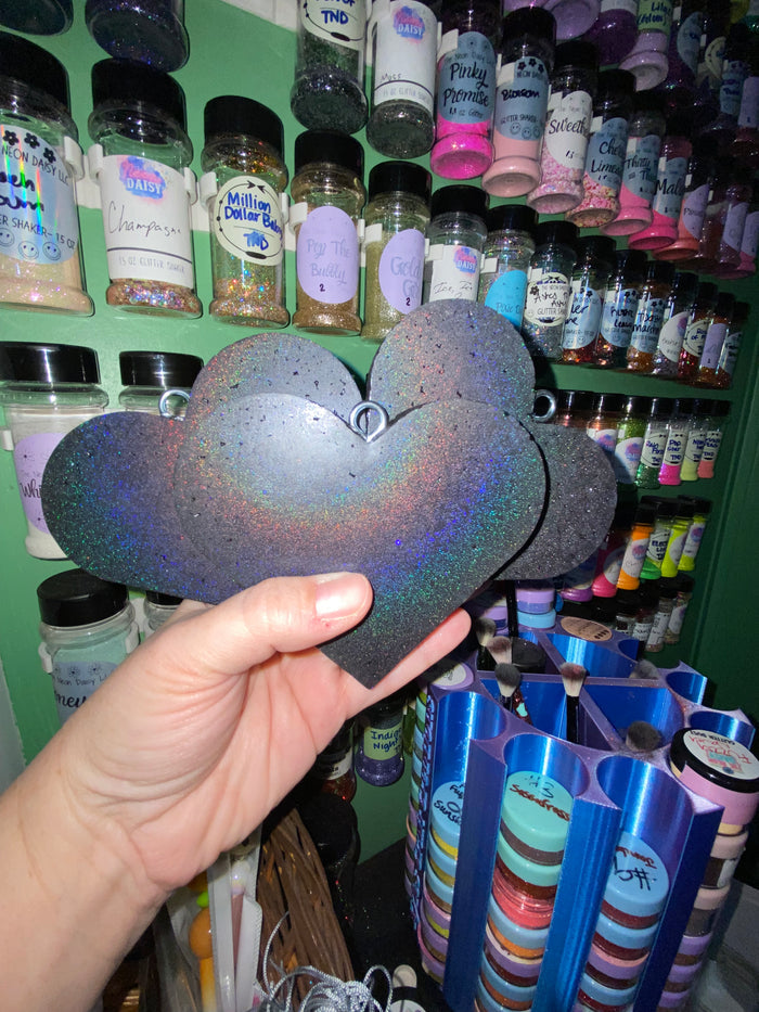 Cardstock/Plain Heart Freshie *PLEASE SPECIFY*
